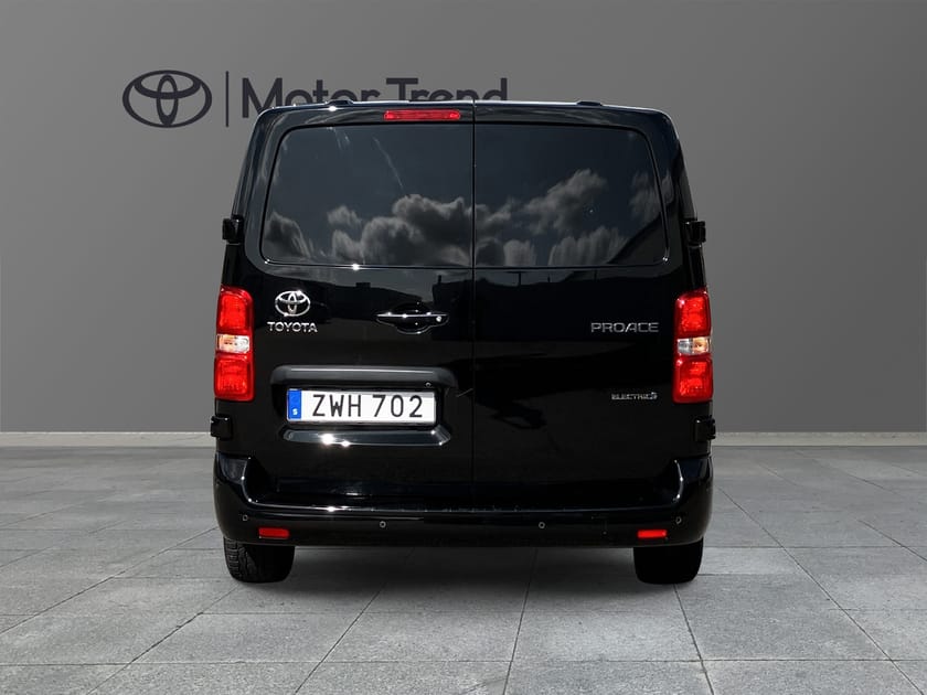 Bild 4 av Toyota Proace Electric EV 75 KW/H MEDIUM COMFORTPLUS
