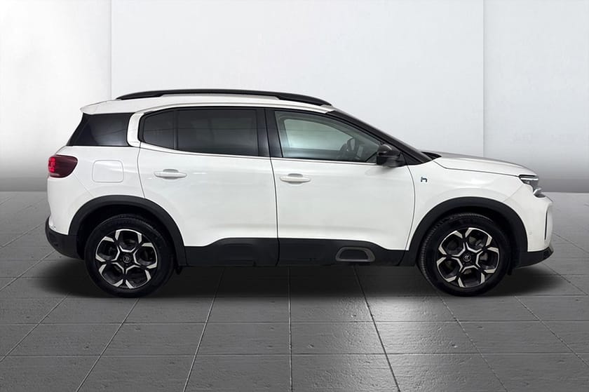 Bild 4 av Citroën C5 Aircross Hybrid 225