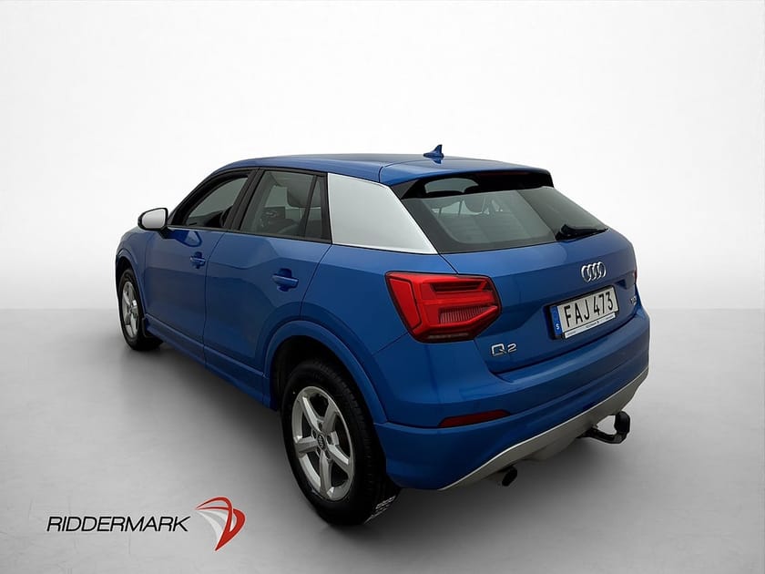 Bild 5 av Audi Q2 1.0 TFSI 116hk Proline Drag P-sensor Bluetooth