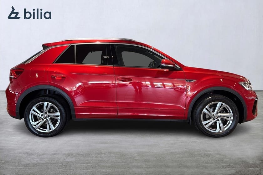 Bild 5 av Volkswagen T-Roc R-Line 1.5 TSI Värmare B-Kamera 150HK