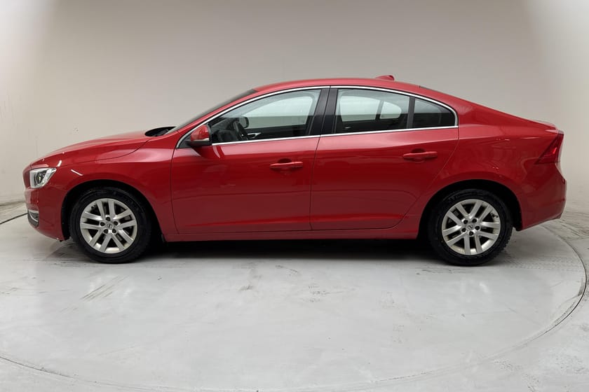 Bild 2 av Volvo S60 D4 (190hk) Summum Teknikpaket GPS Backkamera