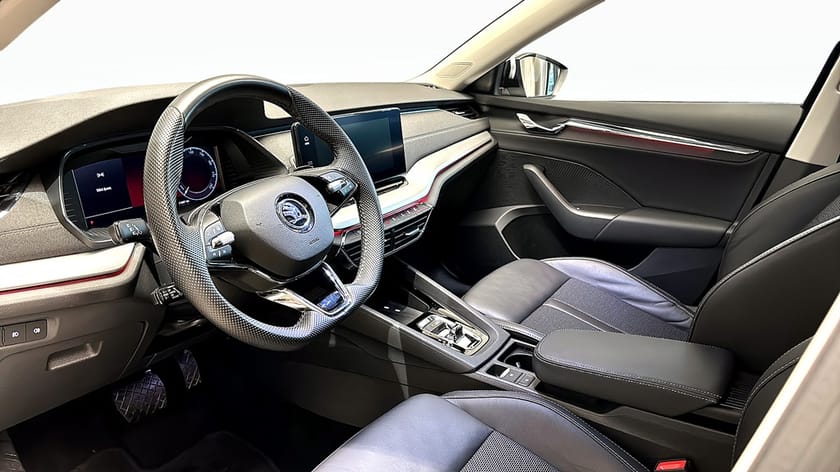Bild 5 av Škoda Octavia Kombi