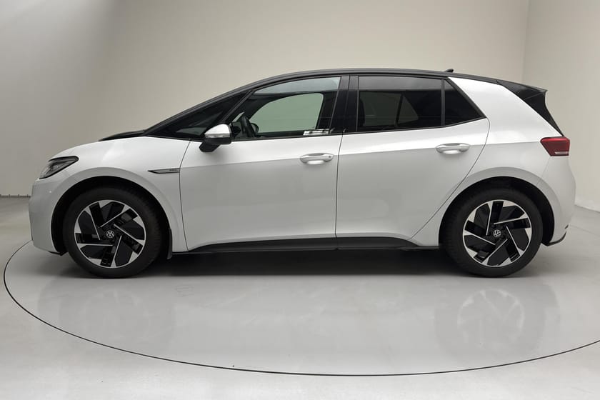 Bild 2 av Volkswagen ID.3 Pro Performance 58kWh (204hk) Business Backkamera