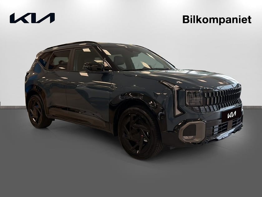 Bild 3 av Kia Seltos 1.6 T-GDI AWD DCT Euro 6