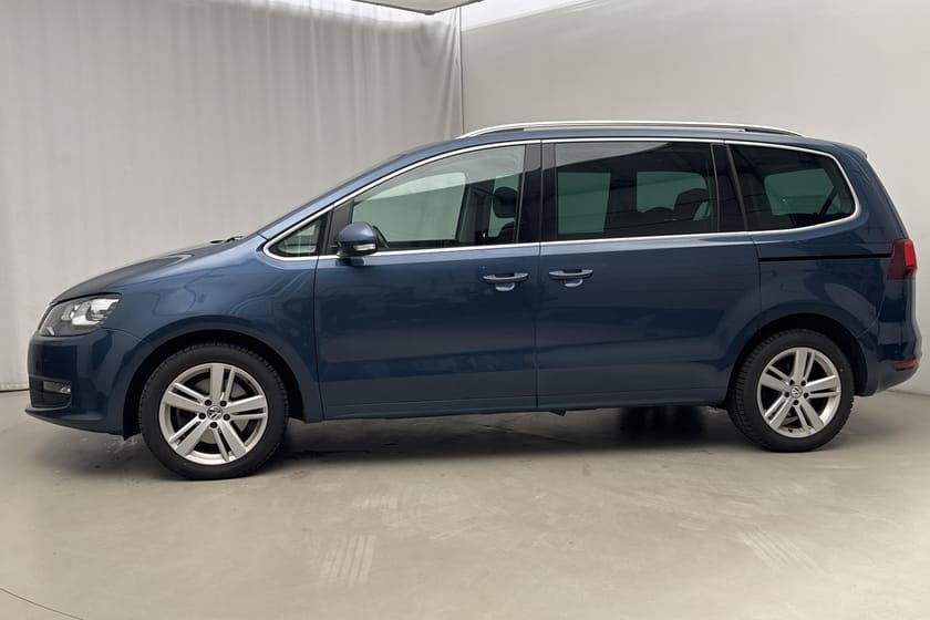 Bild 2 av Volkswagen Sharan 7-seater