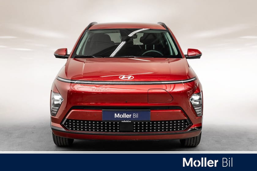 Bilde 3 av Hyundai Kona Electric Long Range Advanced LR