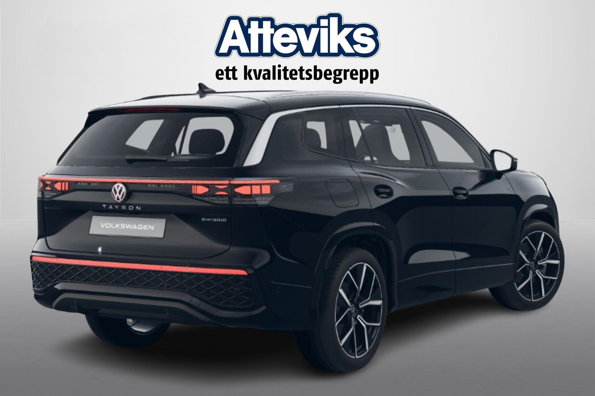 Volkswagen Tayron eHybrid 2027, bild 6/10