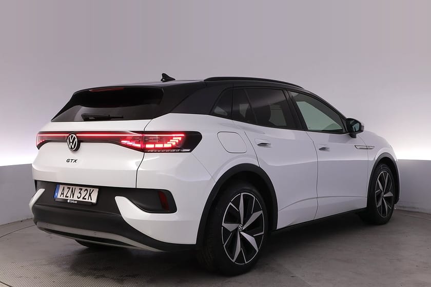 Bild 5 av Volkswagen ID.4 GTX