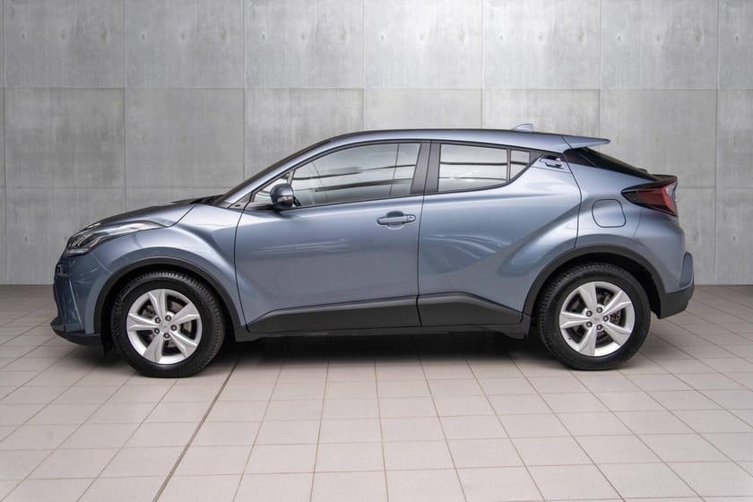 Bilde 2 av Toyota C-HR Hybrid