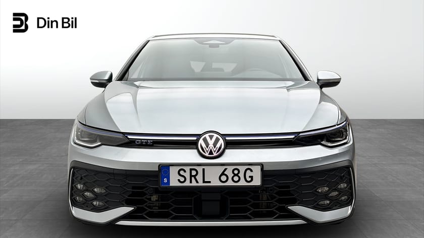 Bild 4 av Volkswagen Golf GTE eHybrid/GPS/Led Matrix
