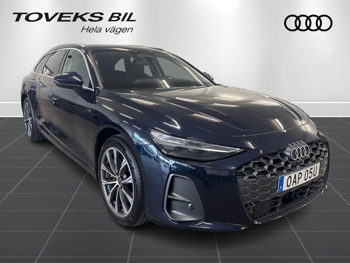 Audi Audi A6 Avant e-hybrid quattro — bild 7