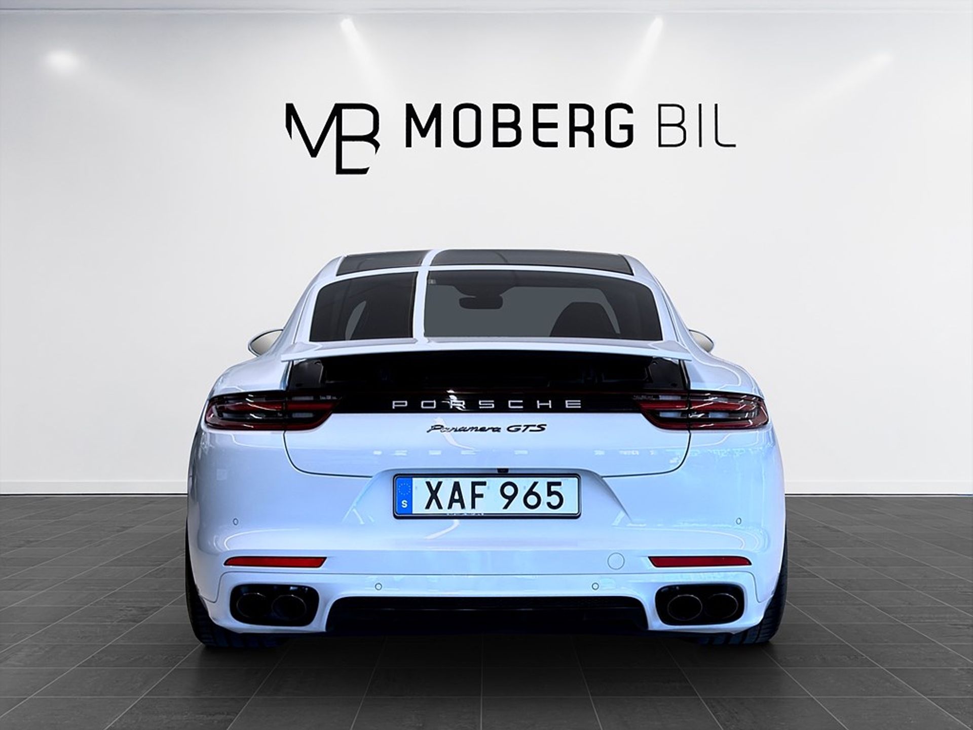 Porsche Panamera 4S 440hk SportDesign 2017, kuva 6/32