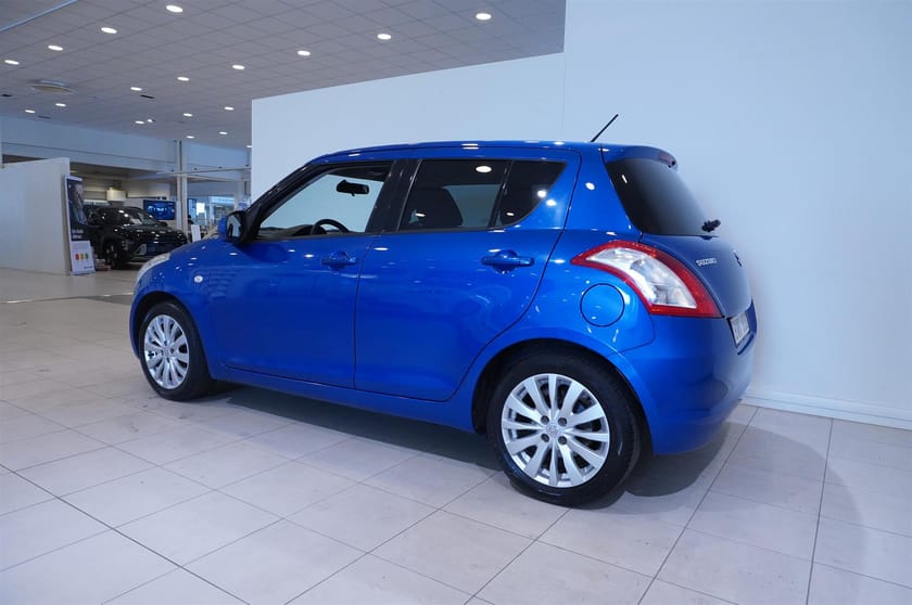 Bild 5 av Suzuki Swift 5-D 1,2 Dohc 16v 94hk, Ac, Keyless