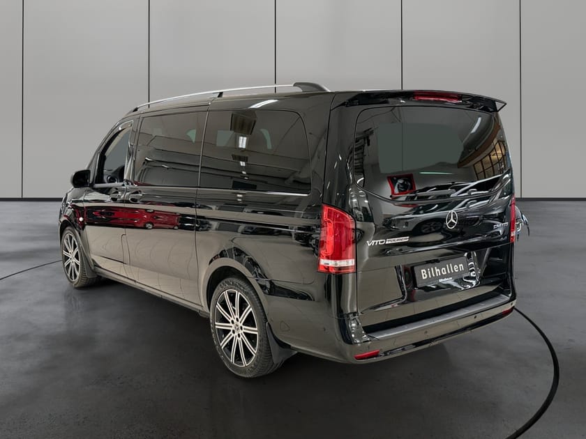 Bilde 3 av Mercedes-Benz Vito Tourer 124 CDI 4x4 3.1t