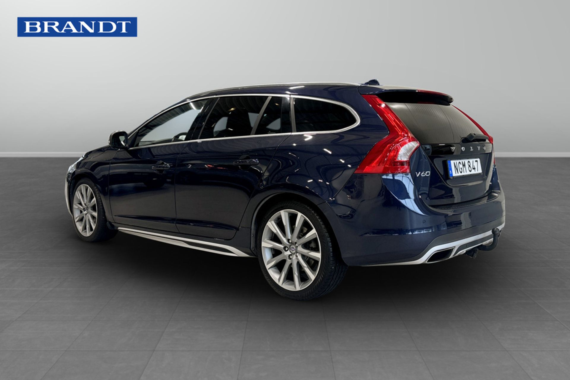 Volvo V60 Polestar Optimering D3 2014, bild 2/10