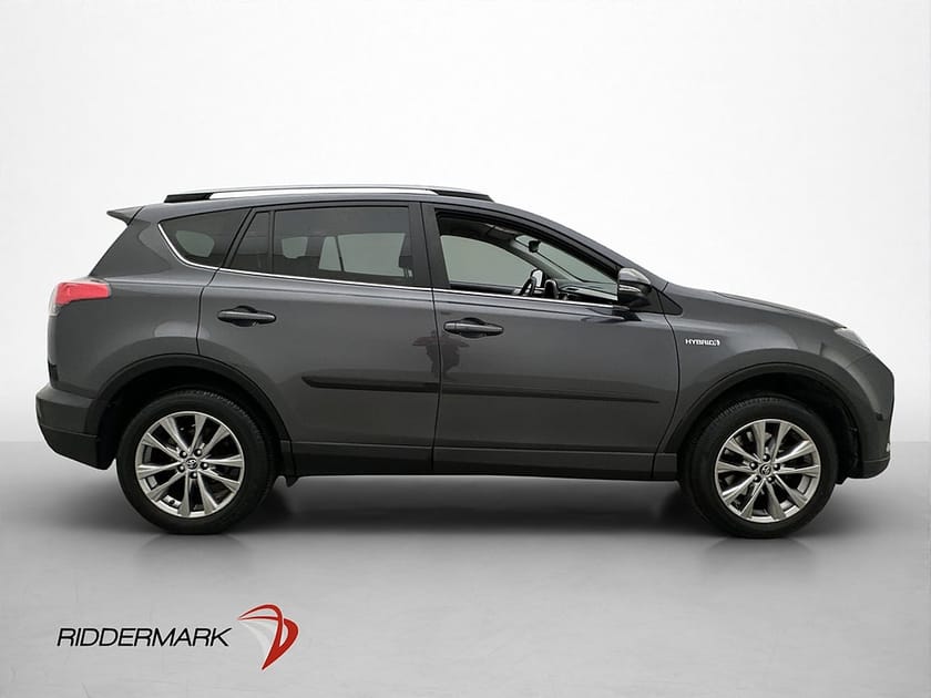 Bild 4 av Toyota RAV4 Hybrid