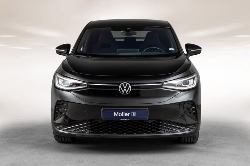 Bilde 5 av Volkswagen ID.5 GTX 4motion  77kwh