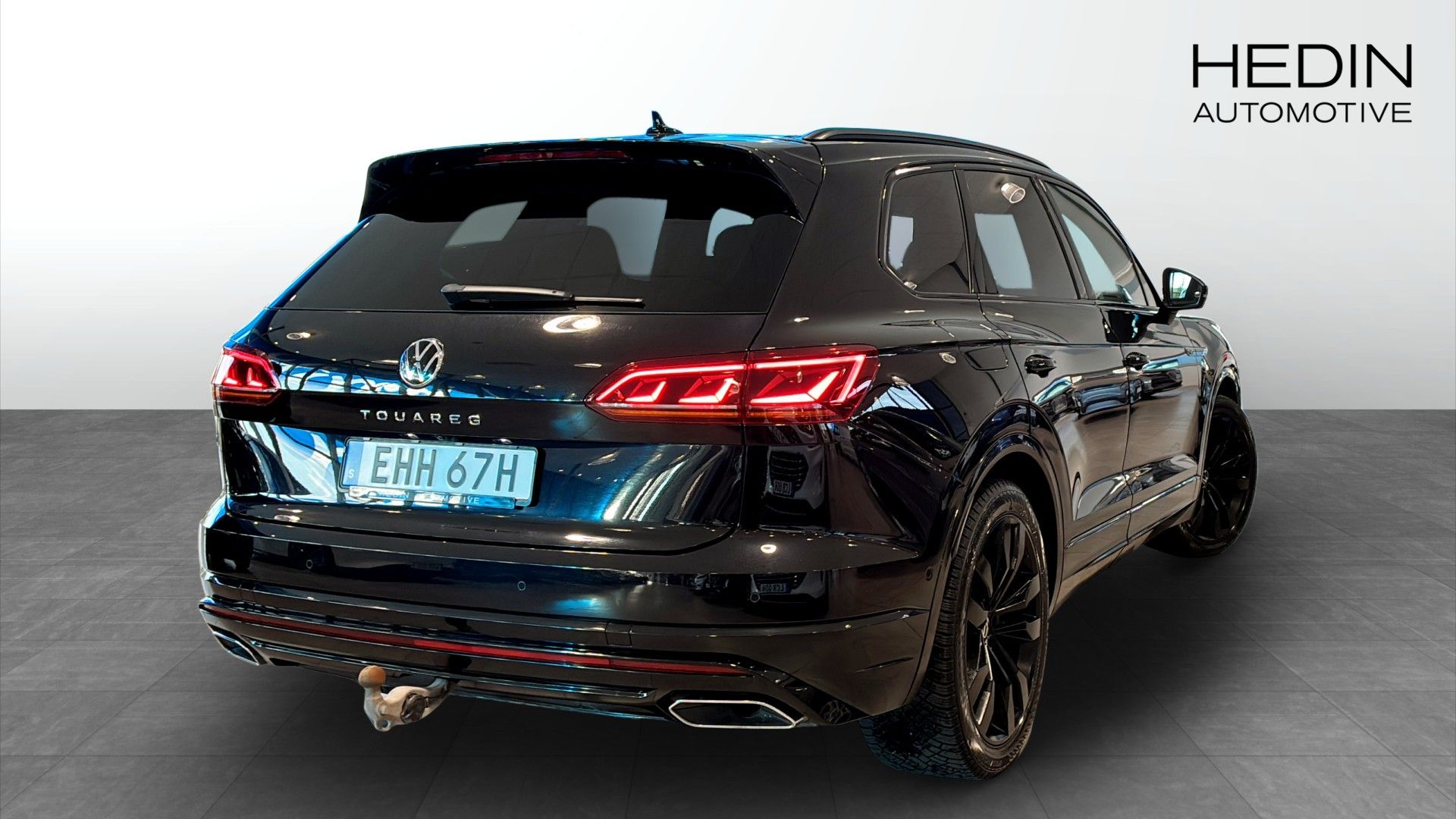 Volkswagen Touareg 2022, bild 2/10