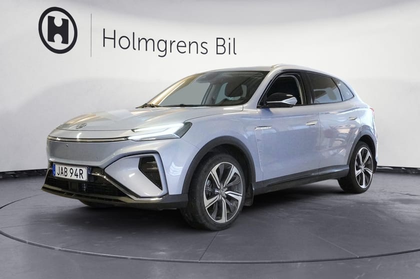 Bild 1 av MG Marvel R Performance Pano Kamera Navi