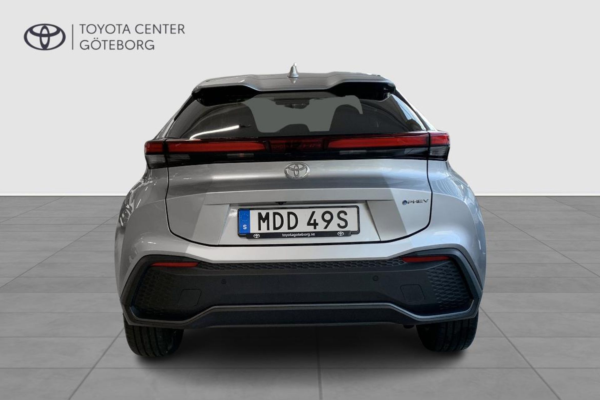 Toyota C-HR 2,0 FWD STYLE 2025, bild 6/10
