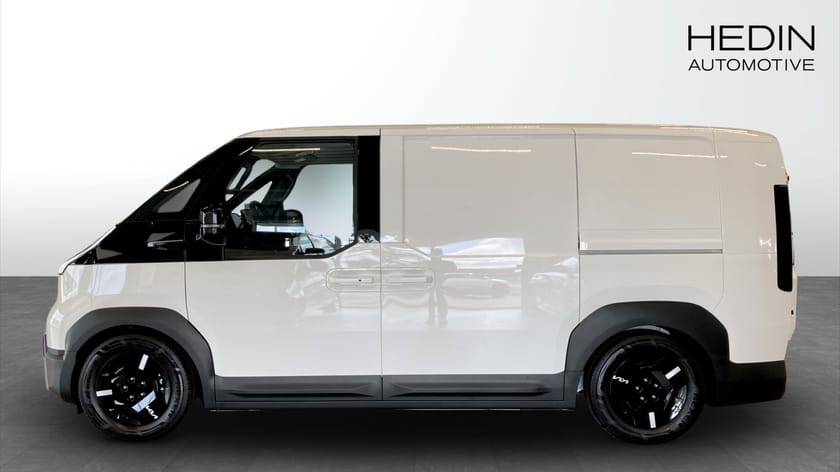 Bild 2 av Kia PV5 Long Range Cargo 4DR L2H1 *OMGÅENDE LEVERANS*