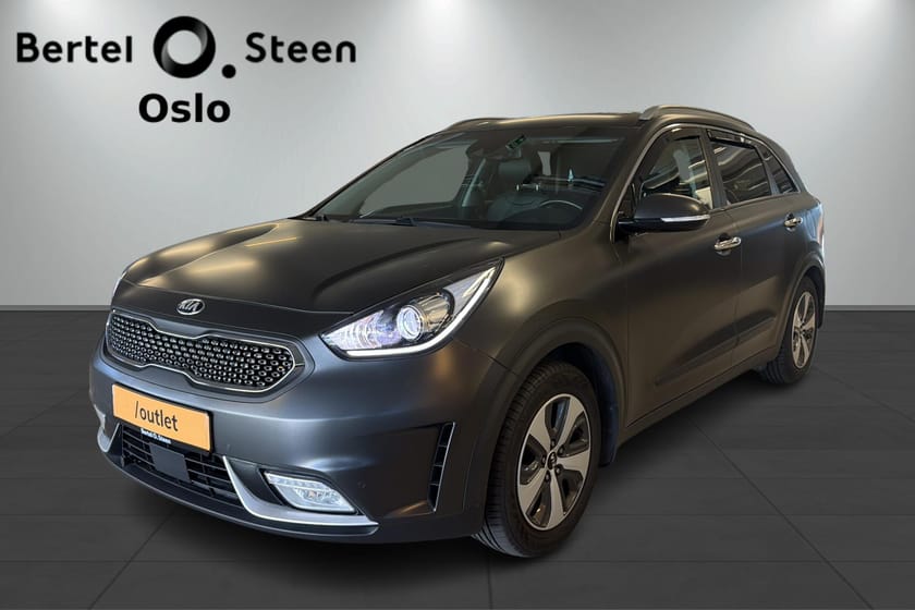 Bilde 1 av Kia Niro Hybrid