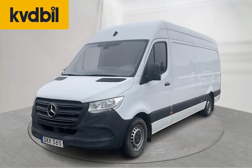 Bild 1 av Mercedes-Benz Sprinter 316 CDI Panel Van