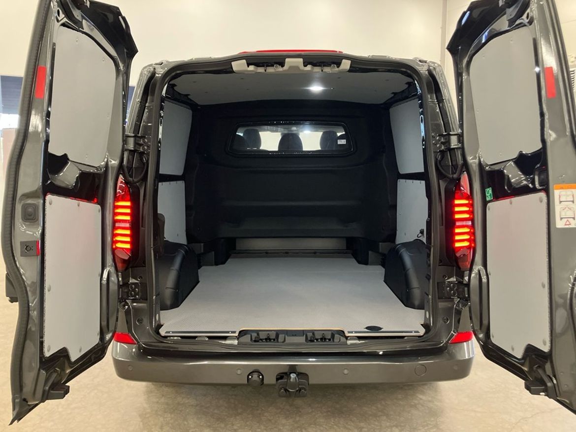 Volkswagen Transportbilar Volkswagen Transporter — bild 15