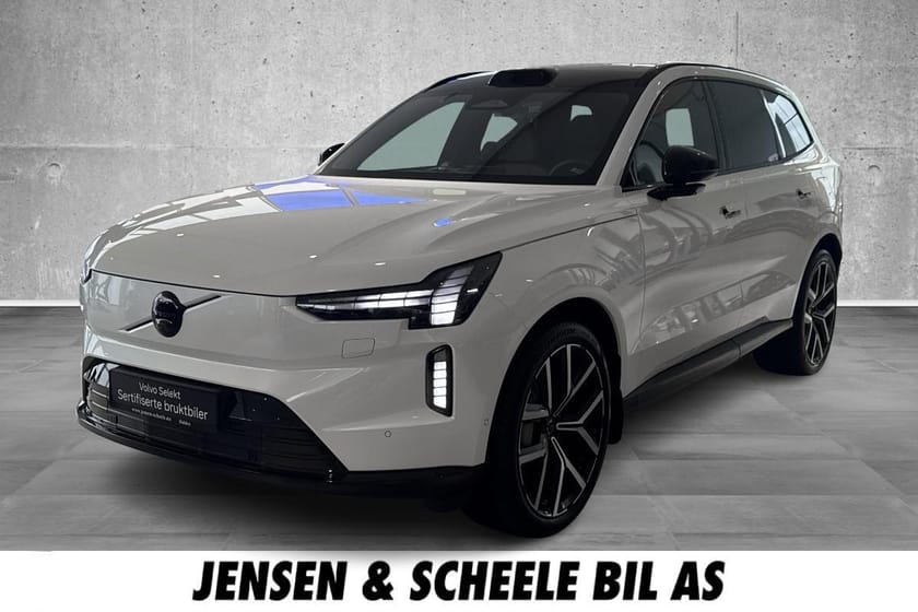 Bilde 5 av Volvo EX90 Twin Motor Performance 6-Seater Ultra - HUD, Massasje, B&W, Luft, 360