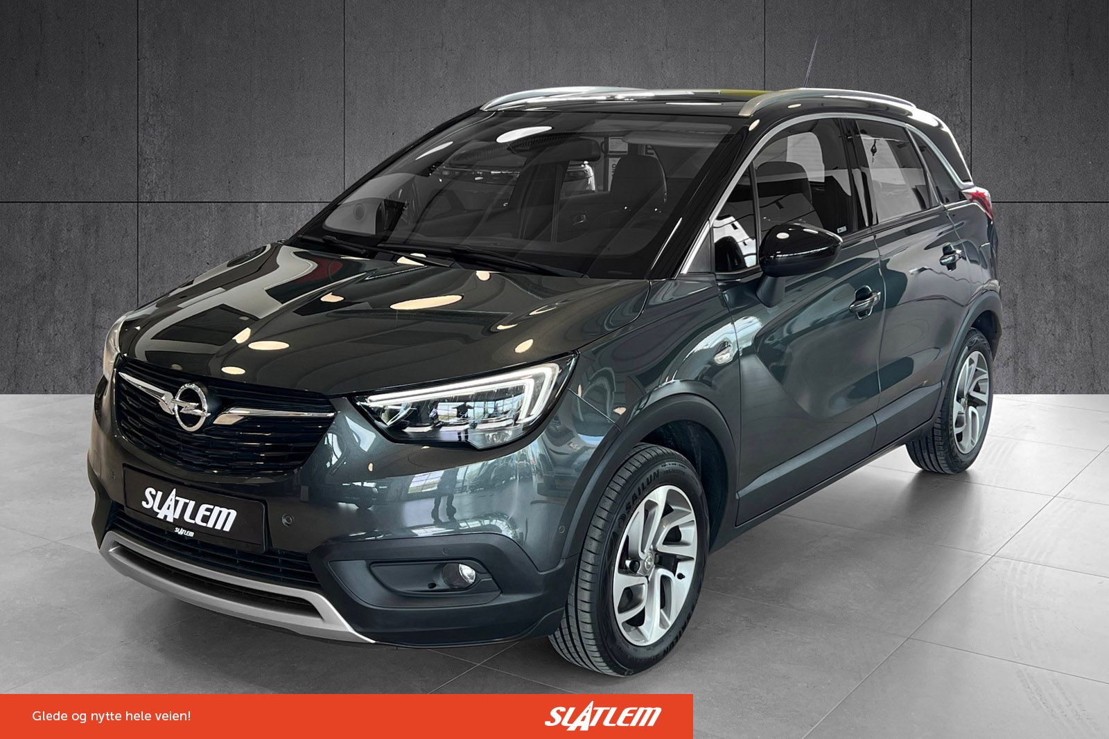 Opel Crossland X