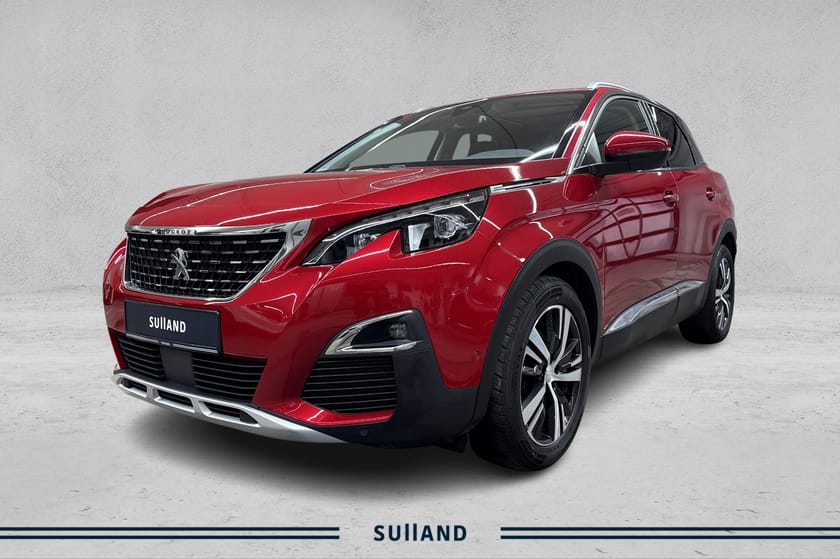 Bilde 1 av Peugeot 3008
