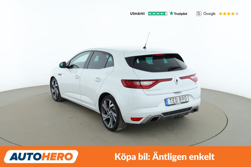 Bild 2 av Renault Mégane GT 1.6 TCe / Backkamera, GPS