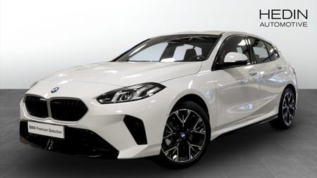 BMW 120 5d M Sport 18" Parking Assistant, Driving Assistant, Sportstolar