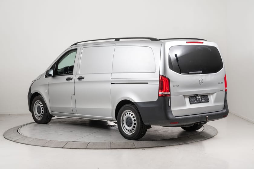 Bilde 4 av Mercedes-Benz Vito 119 CDI 4x4 3.0t