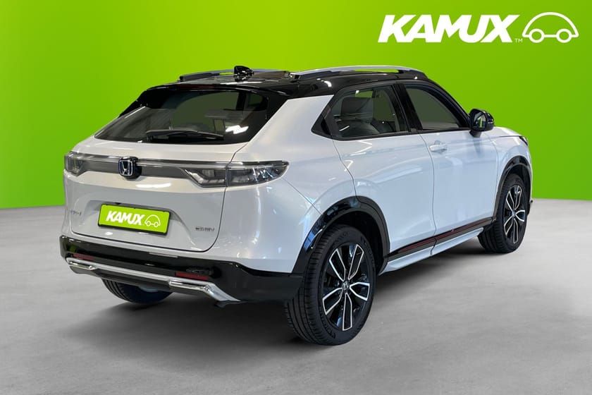 Bild 4 av Honda HR-V e:HEV 1.5 i-MMD e-CVT Advanced Style - Grill på Köpet -  sport pack, navi, backamera, 131 hk
