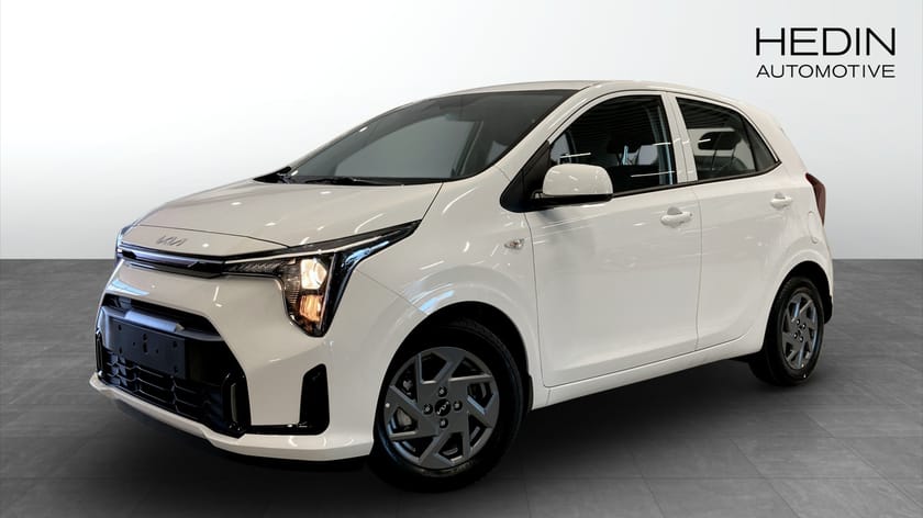 Bild 1 av Kia Picanto 1.0 GDI AMT ACTION