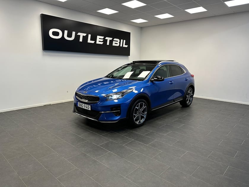 Bild 1 av Kia XCeed Plug-in Hybrid