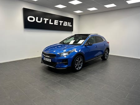 Kia XCeed Plug-in Hybrid