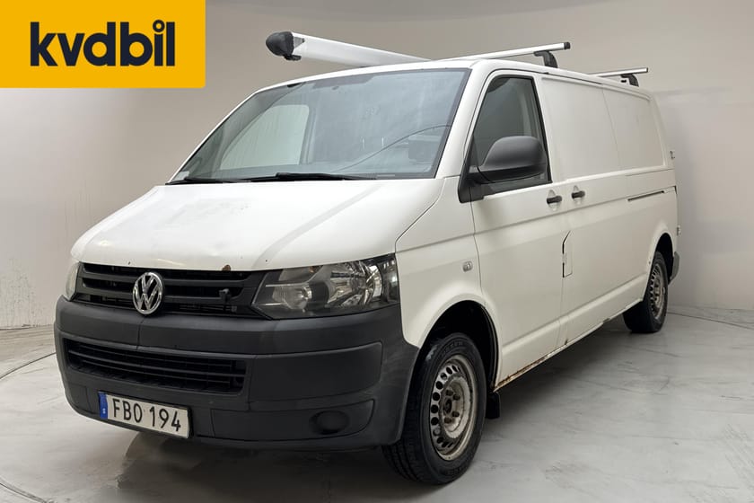 Bild 1 av Volkswagen Transporter T5 2.0 TDI 4M (140hk) L2 Värmare Drag