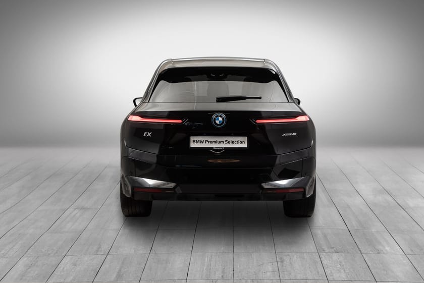 Bilde 4 av BMW iX xDrive40 Fully Charged (K)