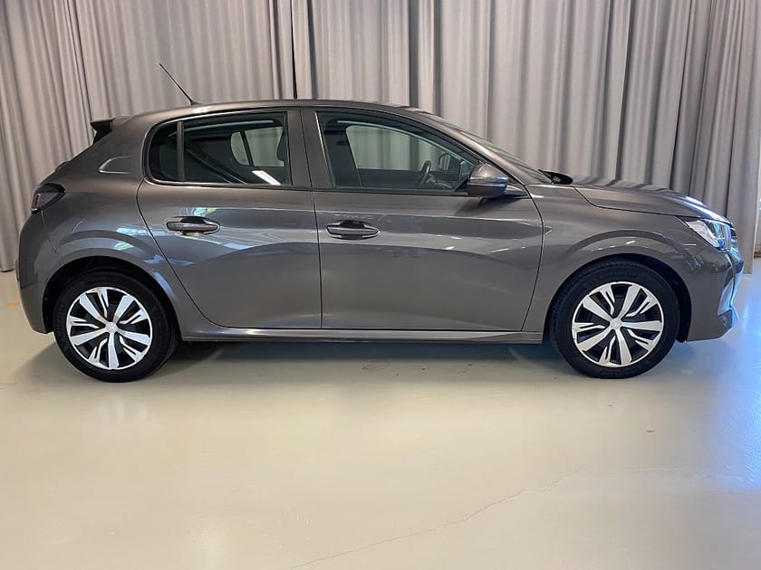 Bild 3 av Peugeot 208 Active 100hk Manuell. CarPlay,