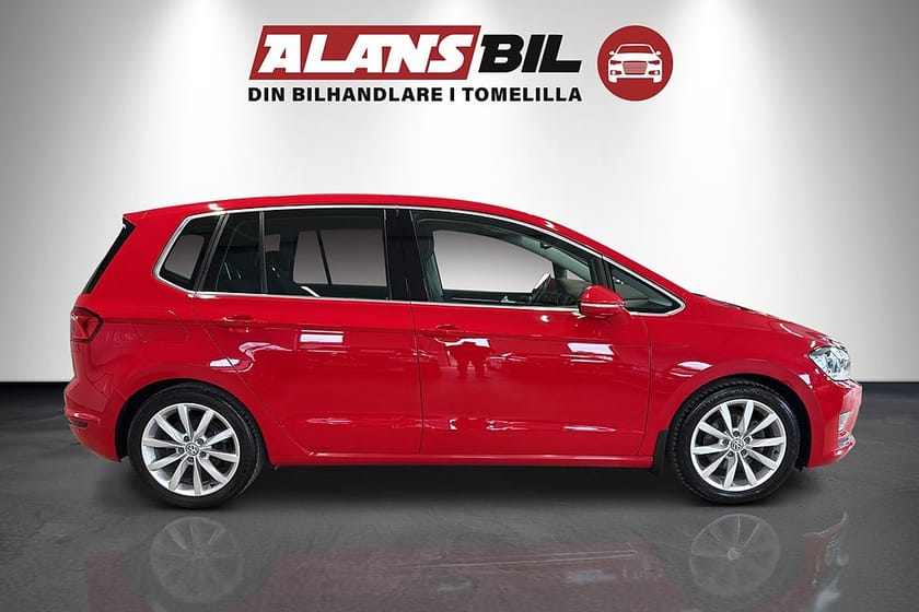 Bild 2 av Volkswagen Golf Sportsvan 2.0 TDI DPF BMT GT Euro 6