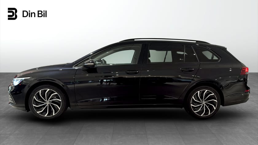 Bild 2 av Volkswagen Golf Sportscombi eTSI131 DSG/Kamera/Keyless