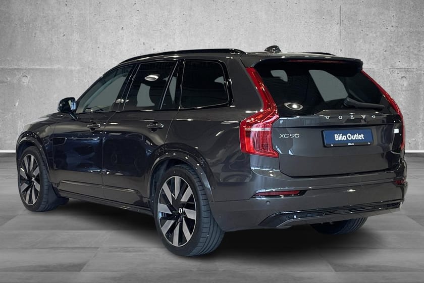 Bilde 4 av Volvo XC90 7 Seats T8 456HK LongRange Ultimate Dark Alt Utstyr!