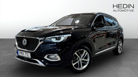 MG EHS PHEV