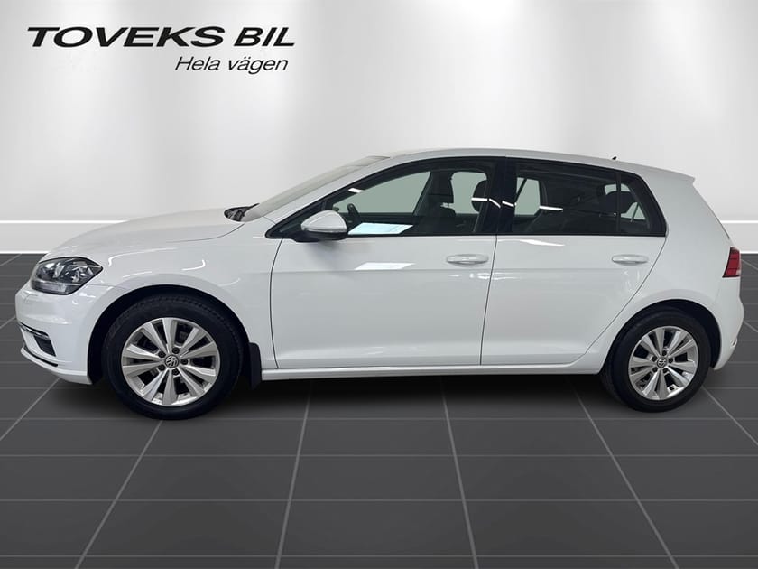 Bild 3 av Volkswagen Golf 1,0 TSI 110 Hk Apple Carplay
