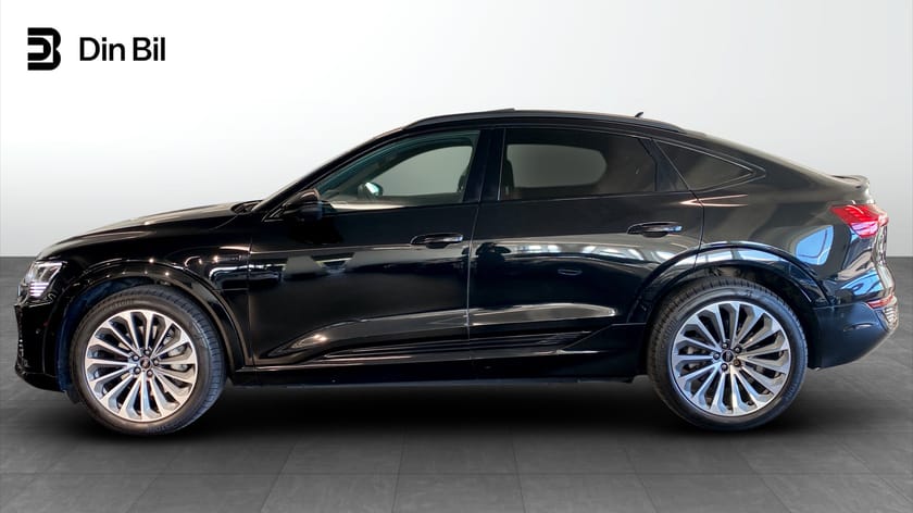 Bild 2 av Audi Q8 Sportback 50 e-tron quattro