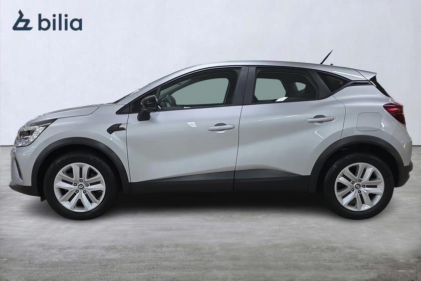 Bild 3 av Renault Captur E-TECH Plugin-Hybrid 160 PHEV Zen CVT