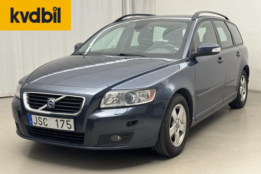 Bild 1 av Volvo V50 1.8F (125hk) Kinetic Drag