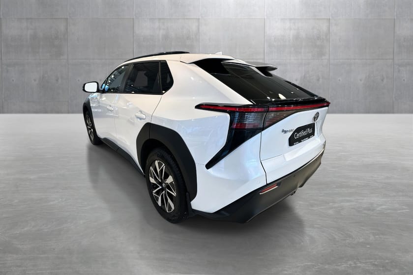 Bilde 3 av Toyota bZ4X